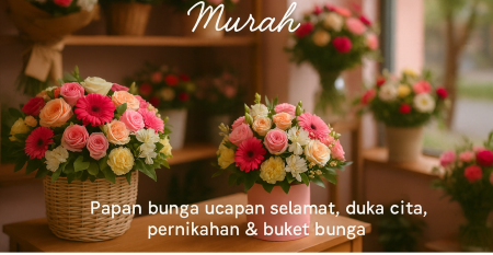 Toko Bunga Masawah